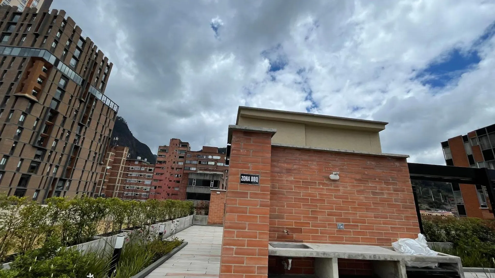 Apartment Apartamento Central En La Candelaria Bogota