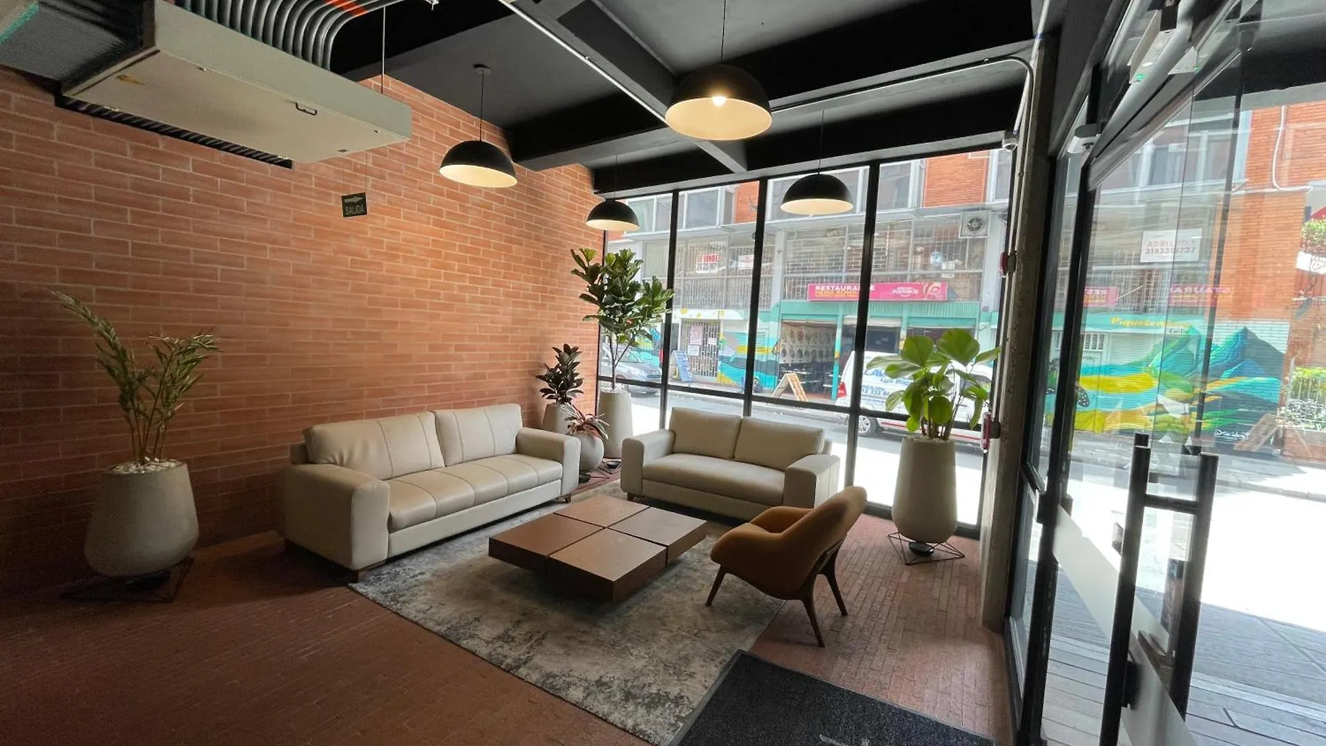 Apartamento Central En La Candelaria Bogota Apartment