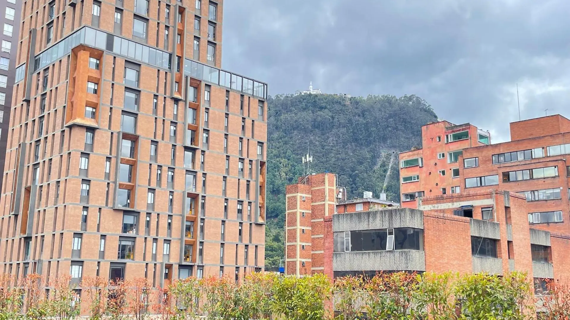Apartamento Central En La Candelaria Bogota